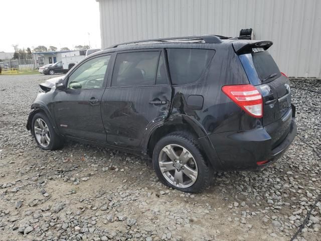 2012 Toyota Rav4 Sport