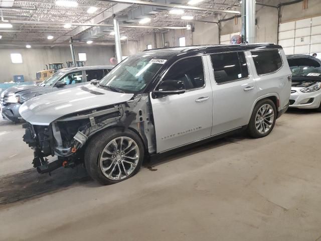 2023 Jeep Grand Wagoneer Series II