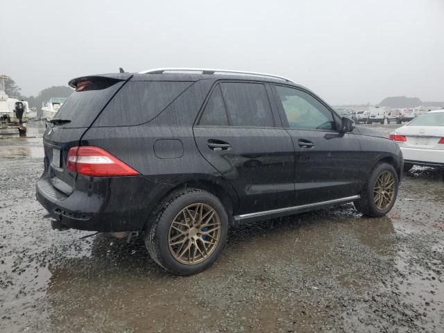 2014 Mercedes-Benz ML 350