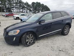 Volvo xc60 salvage cars for sale: 2017 Volvo XC60 T5 Inscription