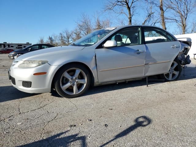 2007 Mazda 6 I