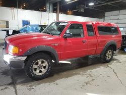 Ford Ranger Vehiculos salvage en venta: 2003 Ford Ranger Super Cab