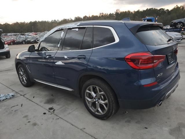 2020 BMW X3 SDRIVE30I