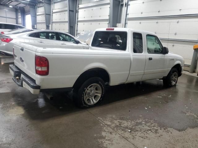 2007 Ford Ranger Super Cab