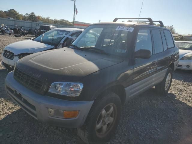 1998 Toyota Rav4