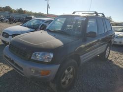 Toyota rav4 salvage cars for sale: 1998 Toyota Rav4