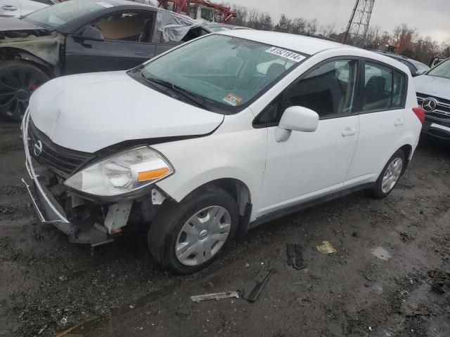 2011 Nissan Versa S