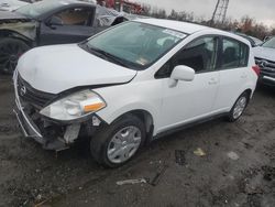 Nissan Versa salvage cars for sale: 2011 Nissan Versa S