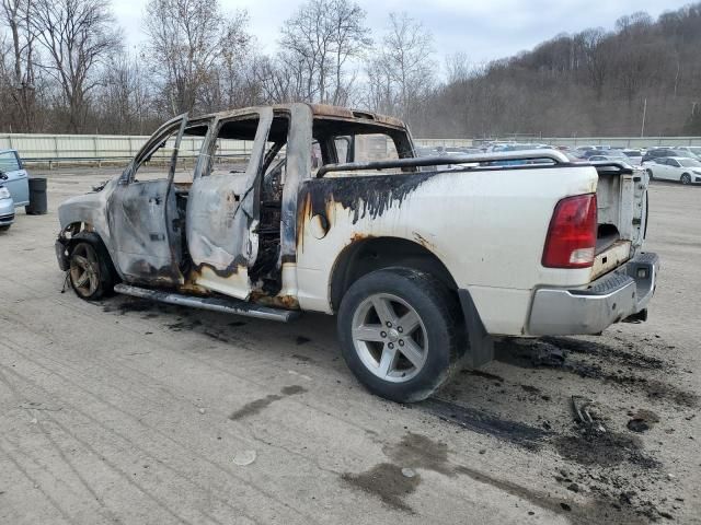 2012 Dodge RAM 1500 SLT