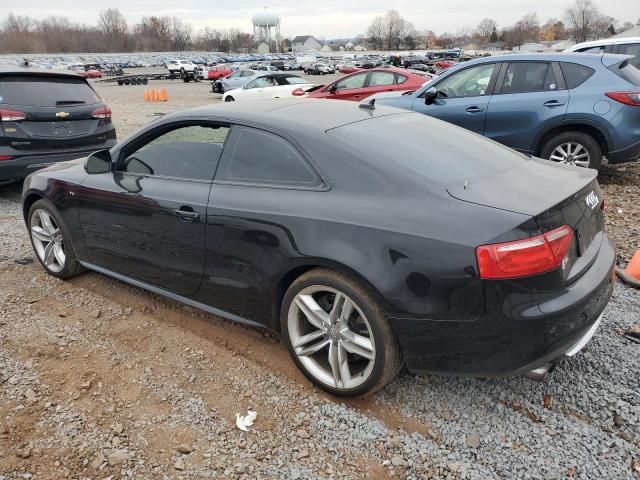 2009 Audi S5 Quattro