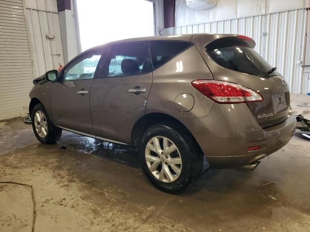 2014 Nissan Murano S