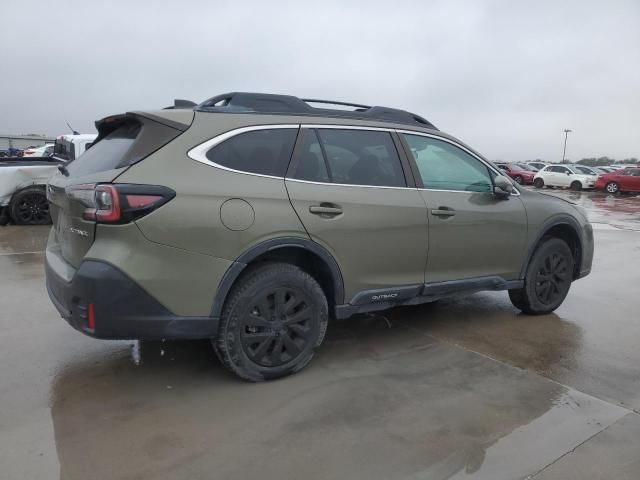 2022 Subaru Outback Premium