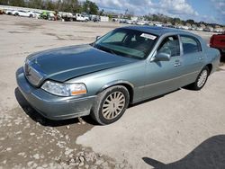 Lincoln Town car salvage cars for sale: 2005 Lincoln Town Car Signature Limited