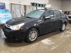 Ford Focus se salvage cars for sale: 2009 Ford Focus SE