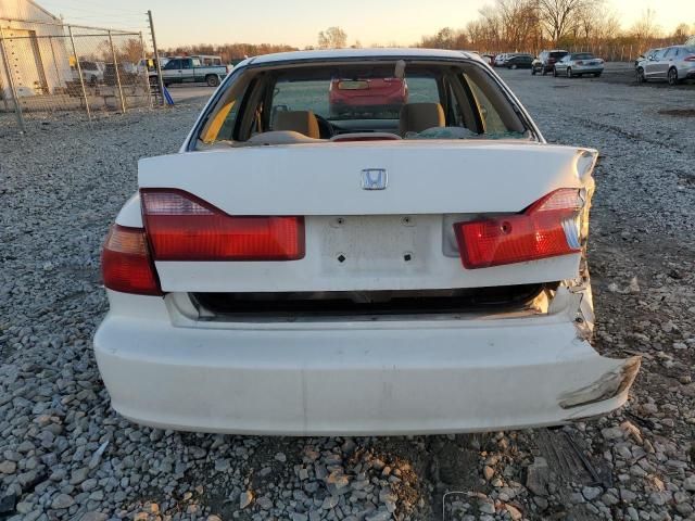 2000 Honda Accord LX