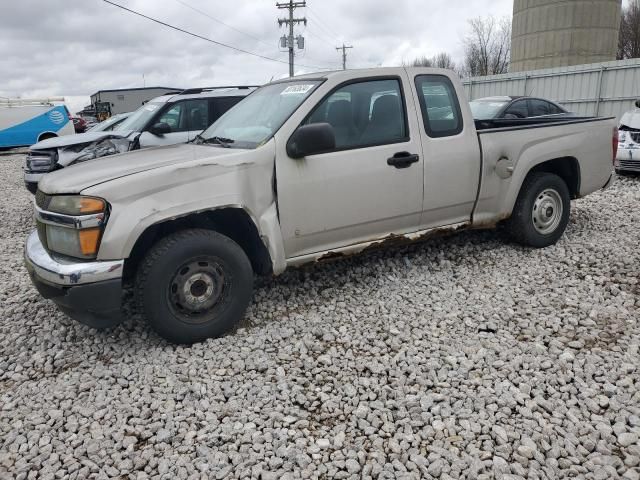 2007 Chevrolet Colorado