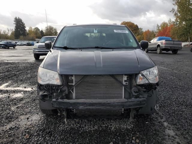 2012 Dodge Grand Caravan SXT