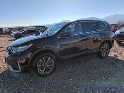 Honda crv salvage cars for sale: 2021 Honda CR-V EX