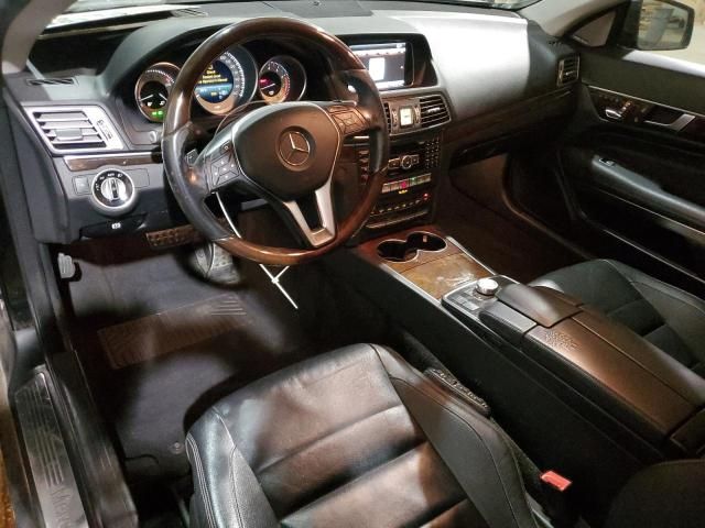 2014 Mercedes-Benz E 350