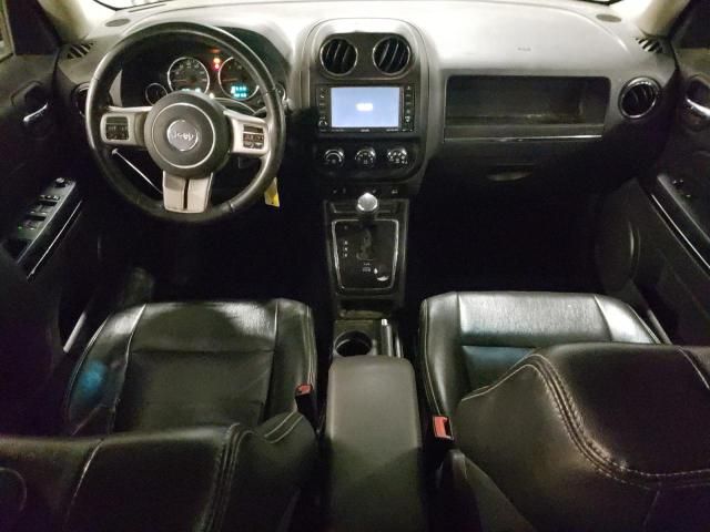 2011 Jeep Patriot Latitude