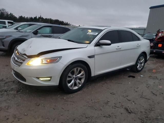 2010 Ford Taurus SEL