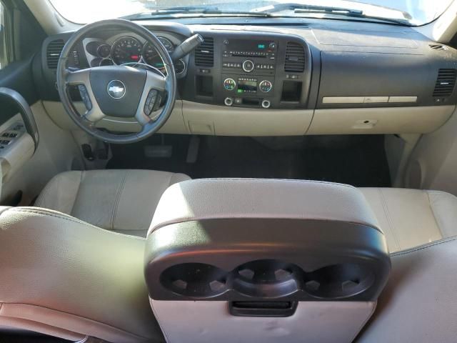 2007 Chevrolet Silverado C1500 Crew Cab