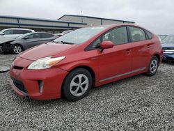 Toyota Prius salvage cars for sale: 2014 Toyota Prius