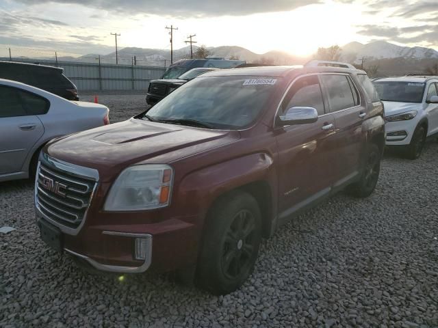 2017 GMC Terrain SLT