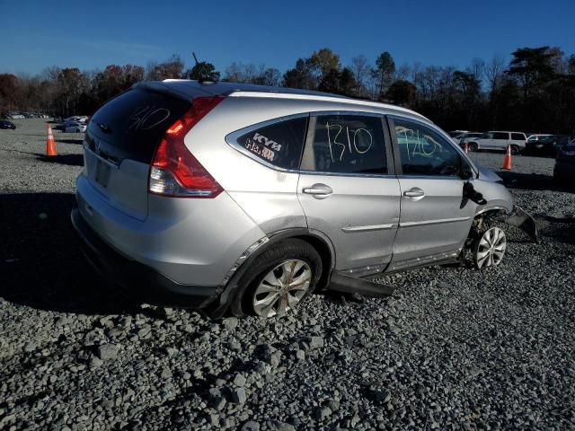 2013 Honda CR-V EXL