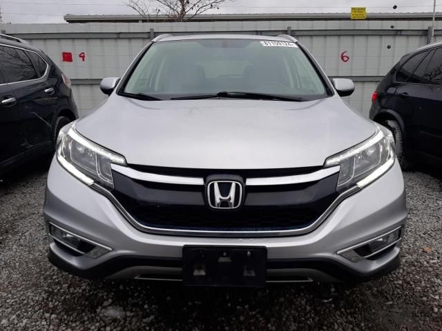 2015 Honda CR-V EXL