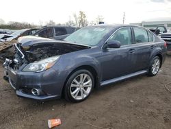 Subaru Legacy salvage cars for sale: 2013 Subaru Legacy 2.5I Premium