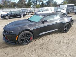 Chevrolet salvage cars for sale: 2023 Chevrolet Camaro LT