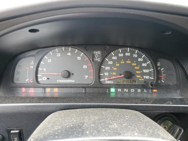 2001 Toyota 4runner SR5