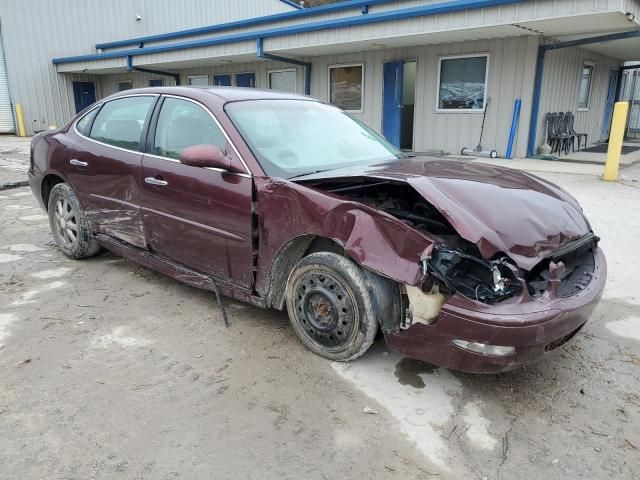 2007 Buick Lacrosse CXL