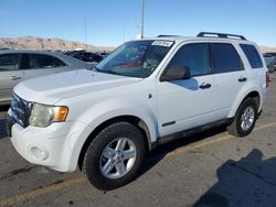 Ford Escape salvage cars for sale: 2008 Ford Escape HEV