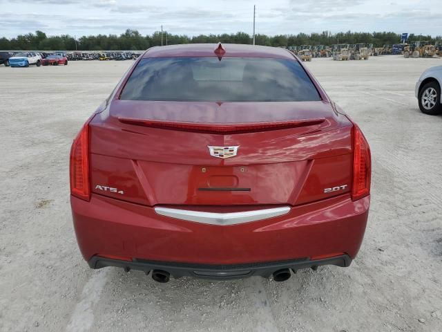 2015 Cadillac ATS Luxury