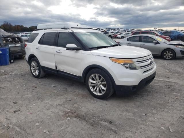 2013 Ford Explorer Limited