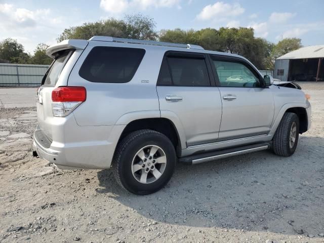 2011 Toyota 4runner SR5