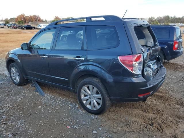 2012 Subaru Forester Limited