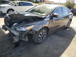 Salvage cars for sale from Copart Gaston, SC: 2017 Nissan Altima 2.5