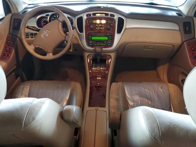 2004 Toyota Highlander Base