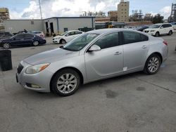 Buick Regal salvage cars for sale: 2013 Buick Regal Premium