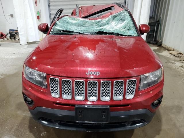 2015 Jeep Compass Latitude