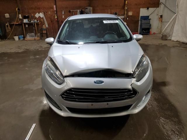 2016 Ford Fiesta SE