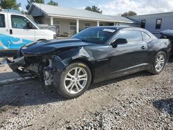 Chevrolet Camaro salvage cars for sale: 2015 Chevrolet Camaro LS