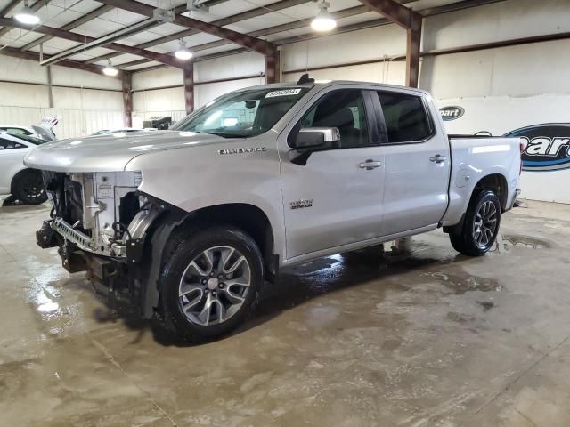 2019 Chevrolet Silverado C1500 LT