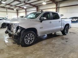 Chevrolet Silverado c1500 lt salvage cars for sale: 2019 Chevrolet Silverado C1500 LT