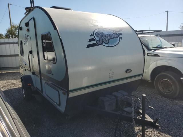 2015 Wildwood Trailer