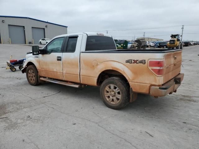 2012 Ford F150 Super Cab