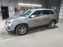 KIA Sorento salvage cars for sale: 2014 KIA Sorento LX